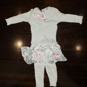 Koala Baby baby girls matching set